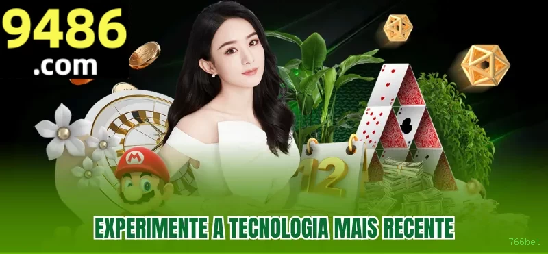 APP oficial da 766bet para mobile