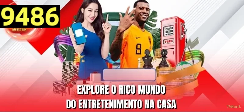 Página oficial da 766bet no Facebook